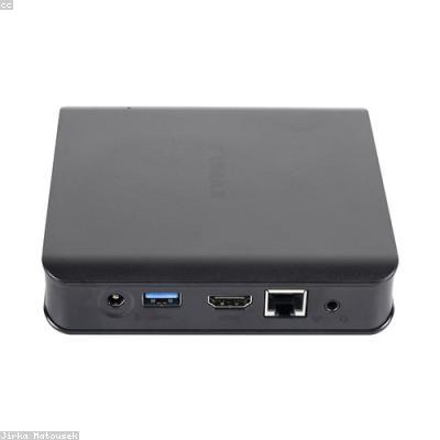 Android TV Box (White)
